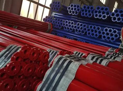潮州涂塑钢管厂家介绍产品工艺及优点